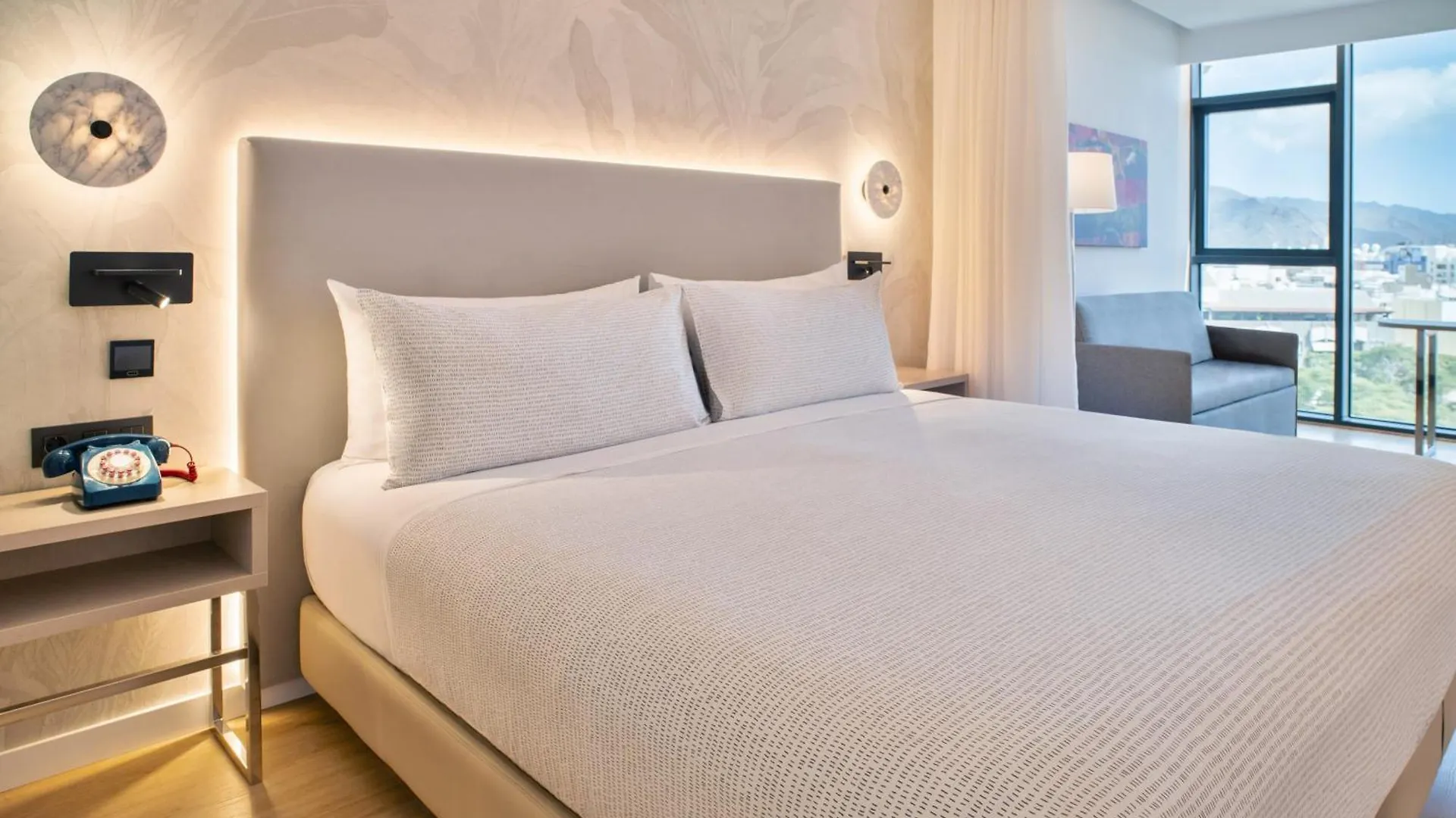 **** Hotel Innside By Melia Tenerife Santa Cruz Espagne