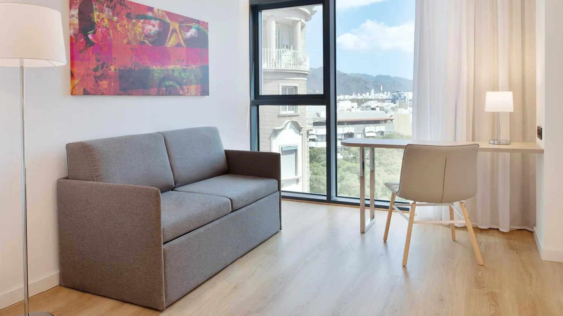 Innside By Melia Tenerife Santa Cruz Hotel