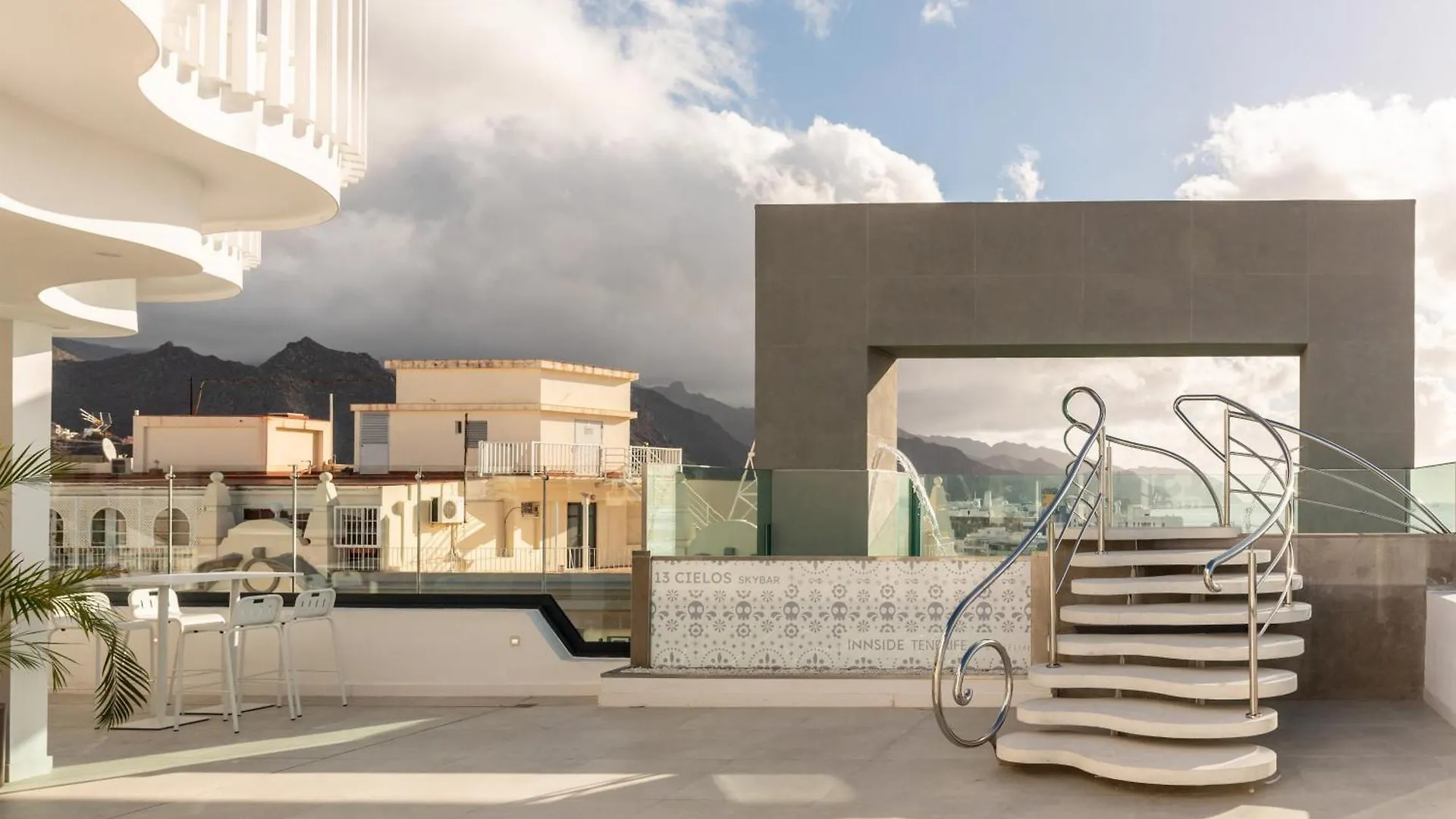 **** Hotel Innside By Melia Tenerife Santa Cruz Espagne