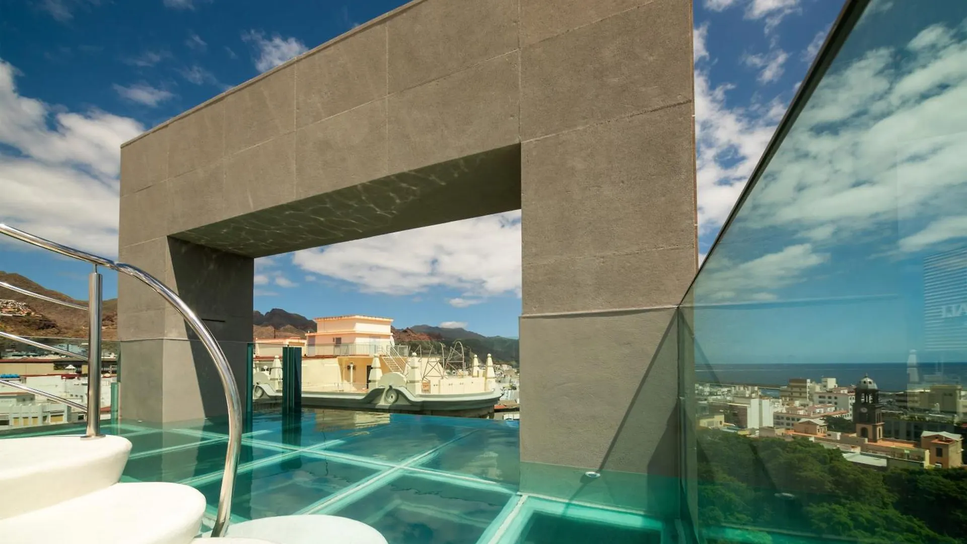 Innside By Melia Tenerife Santa Cruz Santa-Cruz de Ténérife