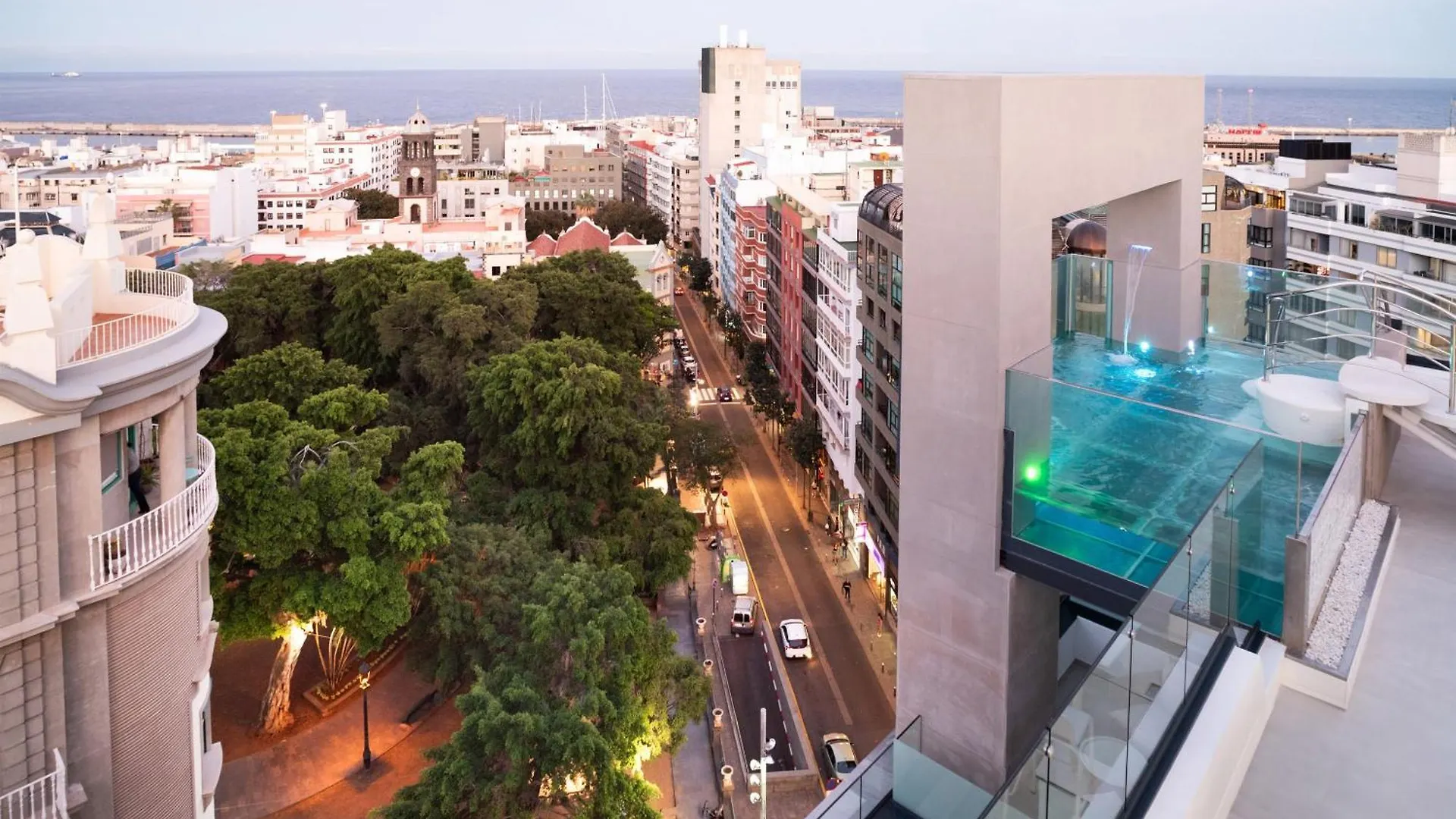 Innside By Melia Tenerife Santa Cruz Santa-Cruz de Ténérife