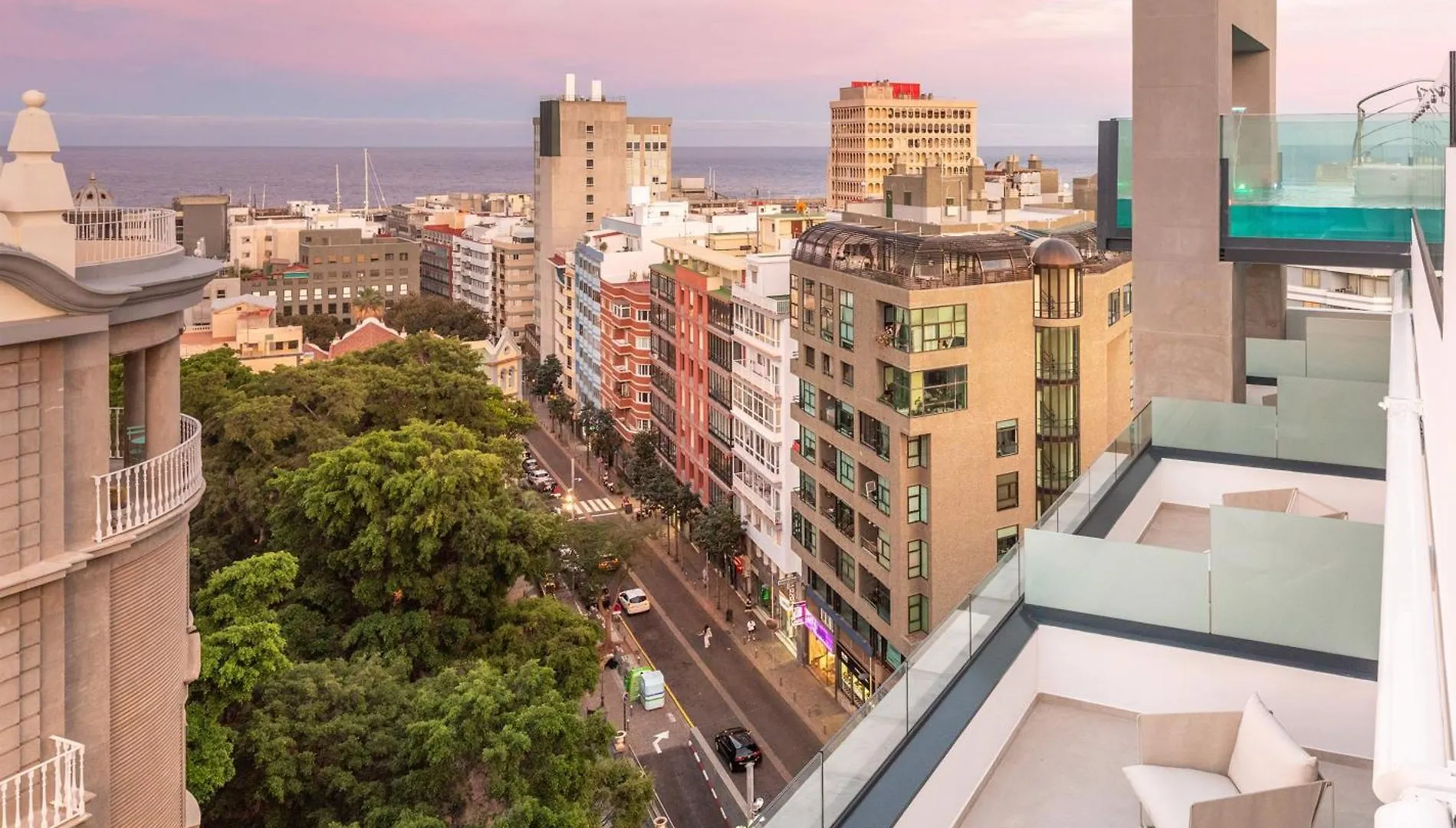 Innside By Melia Tenerife Santa Cruz Santa-Cruz de Ténérife